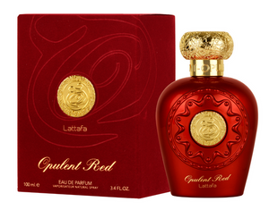 Opulent Red EDP
