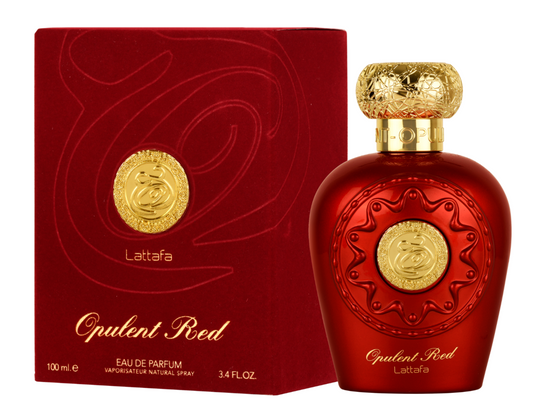 Opulent Red EDP