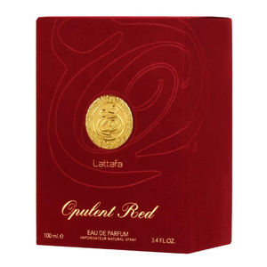 Opulent Red EDP
