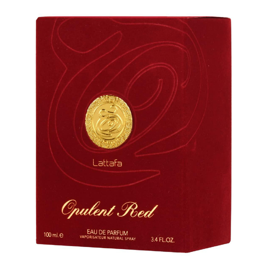 Opulent Red EDP