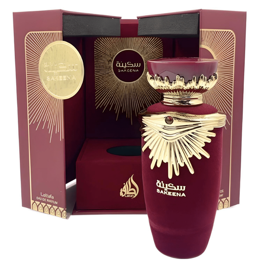 Sakeena EDP