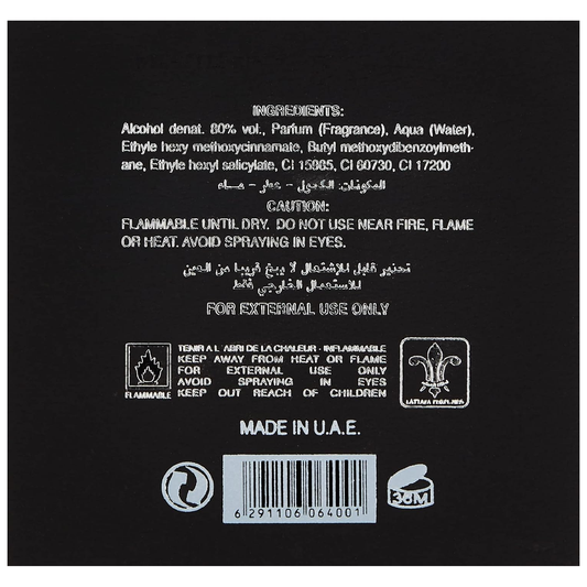 24 Carat White Gold EDP for Everyone