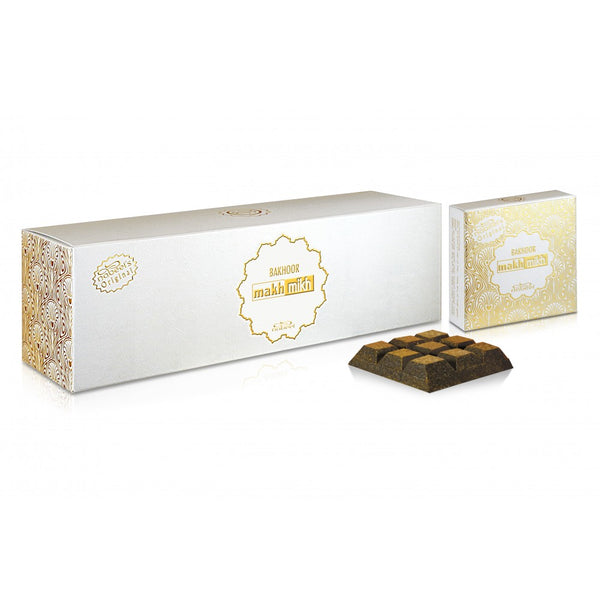 Bakhoor Nabeel 12 x 40gms Bakhoor Incense by Nabeel