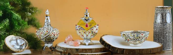 Perfumed Oil