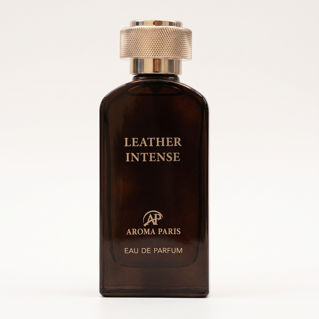 Aroma Paris - Leather Intense EDP 100 mL