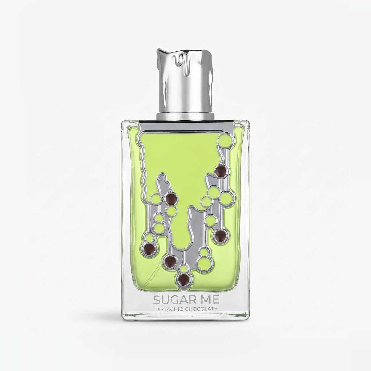 Lattafa Sugar Me Pistachio Chocolate EDP 100 mL