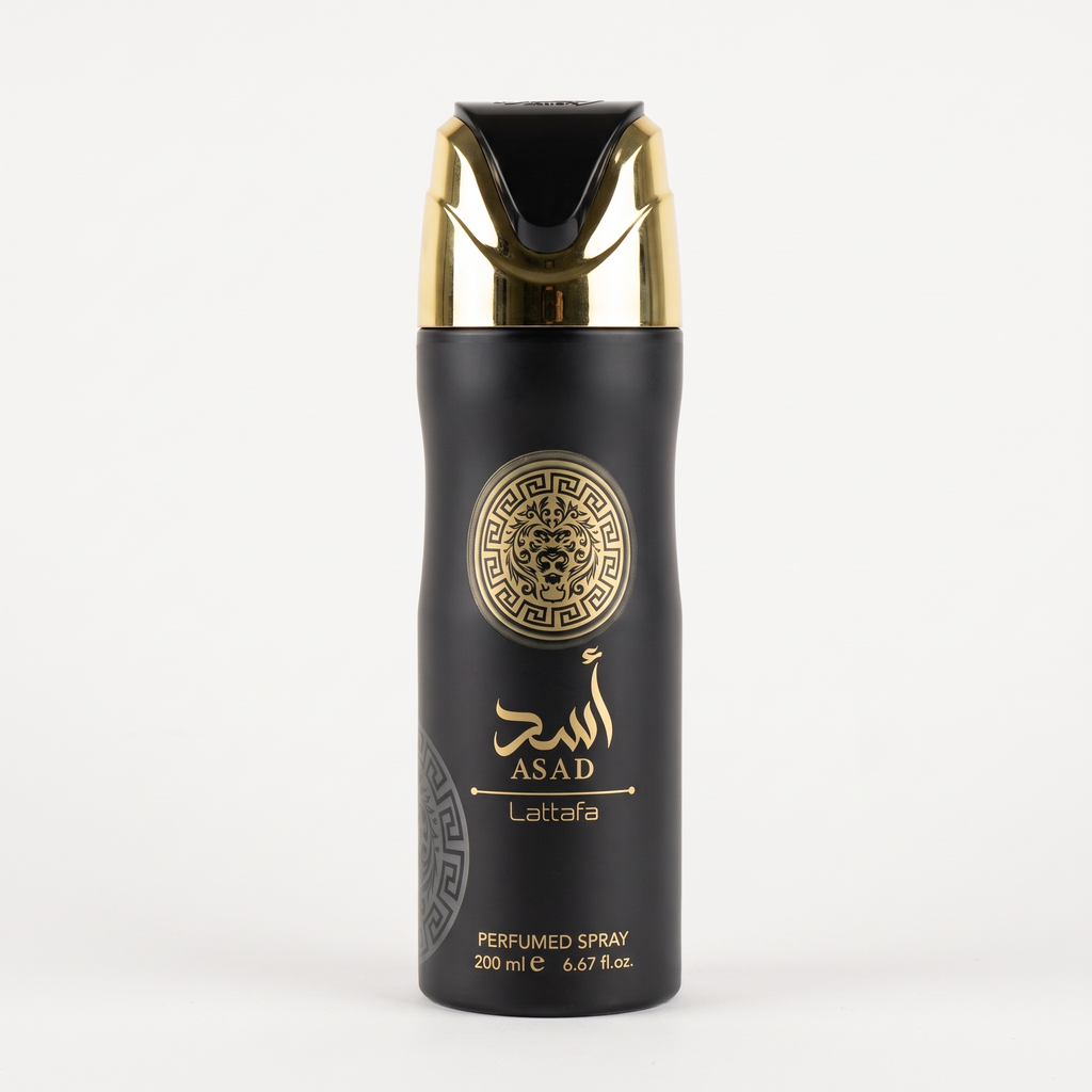 Lattafa Asad Deodorant 200ml