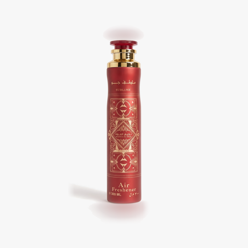 Lattafa Badee Al Oud Sublime Air Freshener 300ml