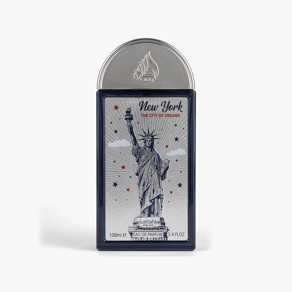 Lattafa Pride New York The City of Dreams EDP 100 mL