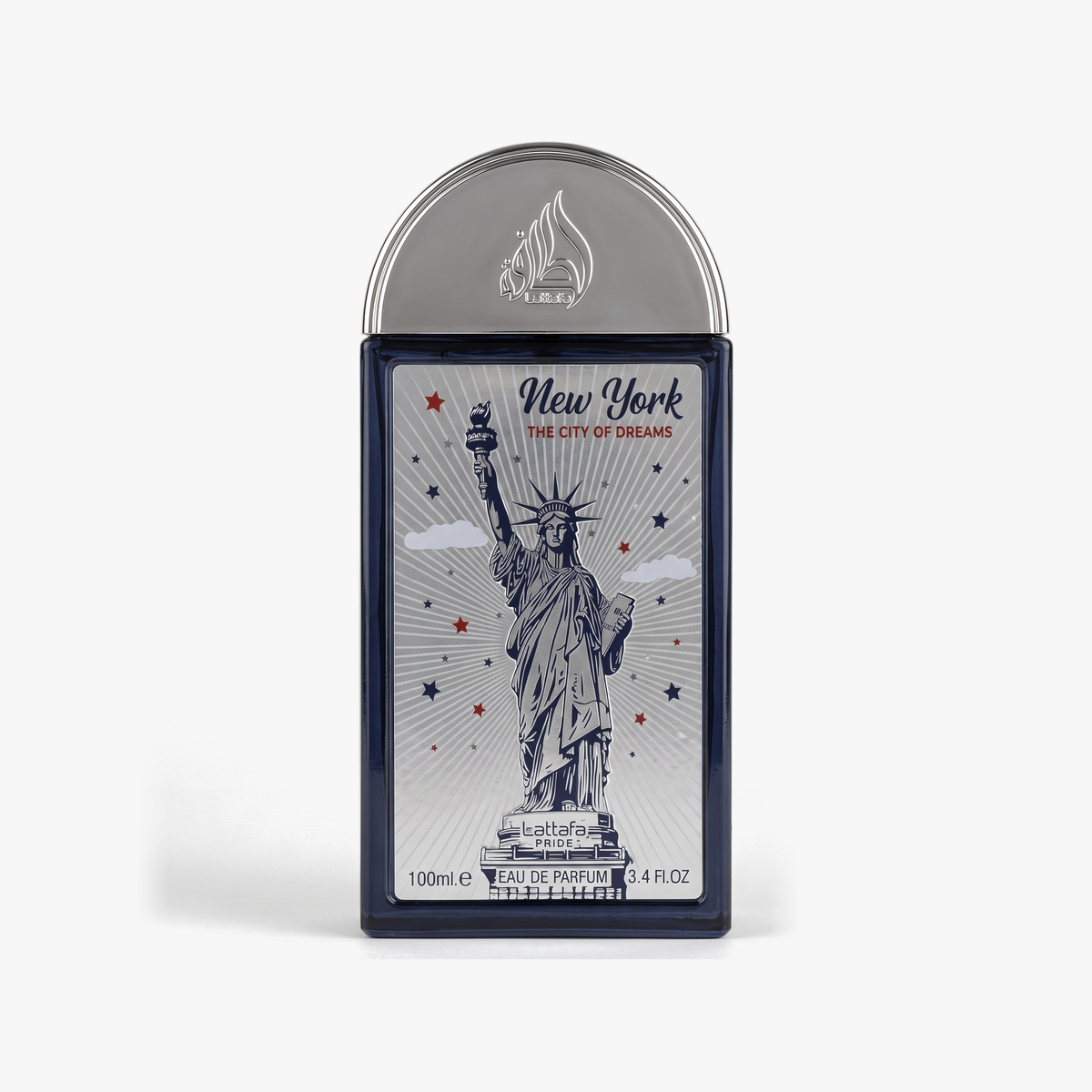 Lattafa Pride New York The City of Dreams EDP 100 mL
