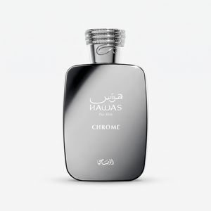 Rasasi Hawas Chrome 100 mL