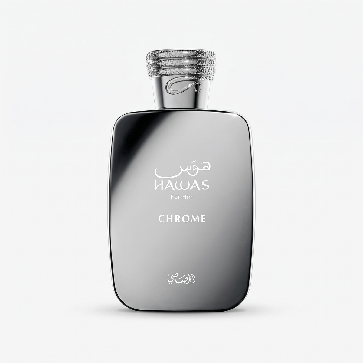 Rasasi Hawas Chrome 100 mL