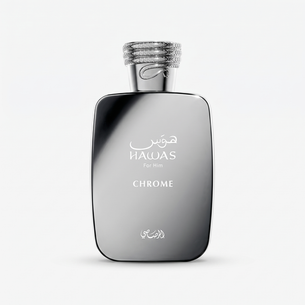 Rasasi Hawas Chrome 100 mL