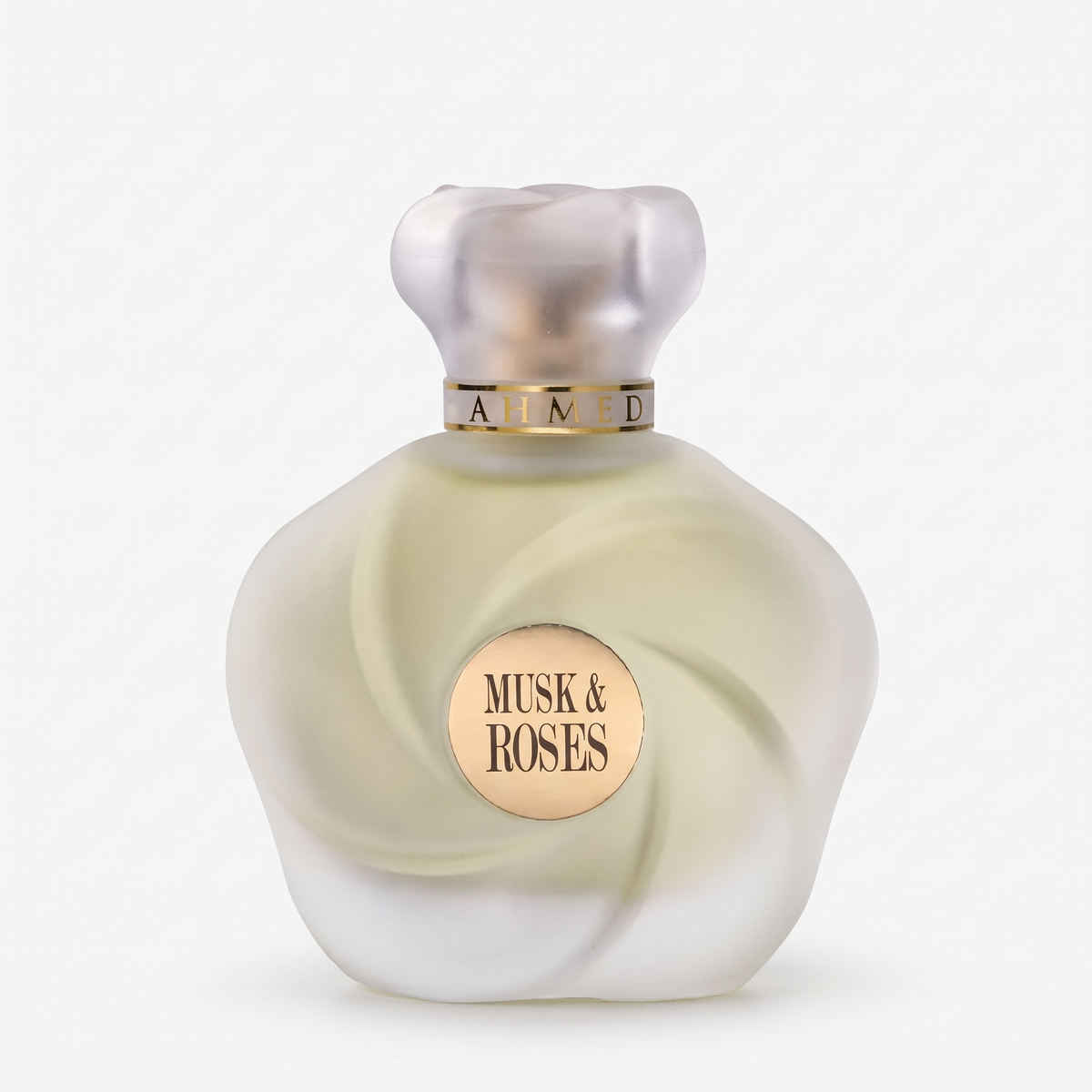 Ahmed Al Maghrabi Musk And Roses EDP 100ml