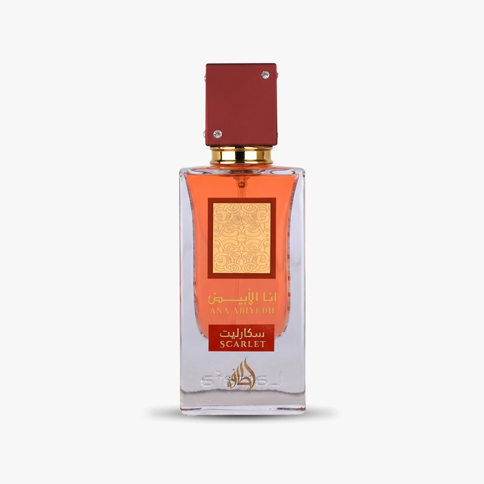 Lattafa Ana Abiyedh Scarlet EDP 60 mL