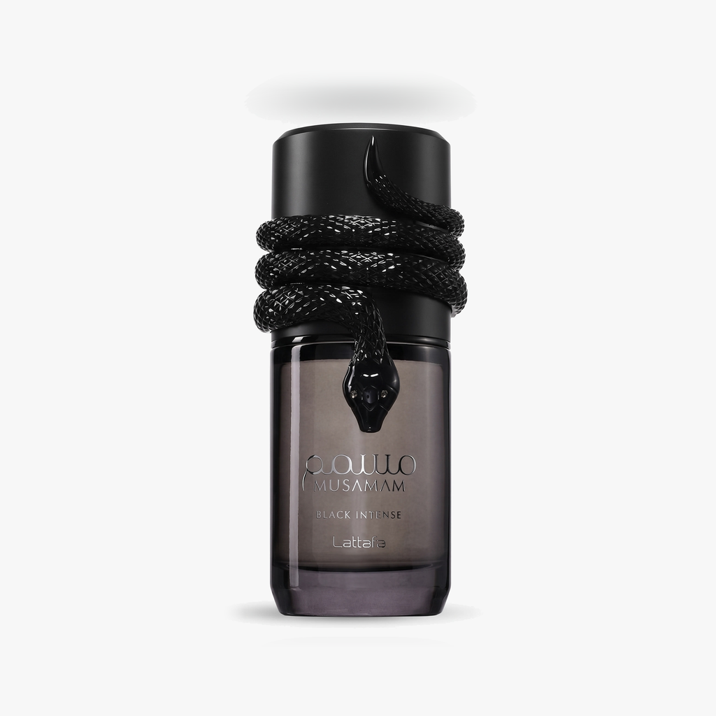 Lattafa Musamam Black Intense EDP 100 mL