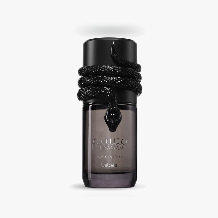 Lattafa Musamam Black Intense EDP 100 mL