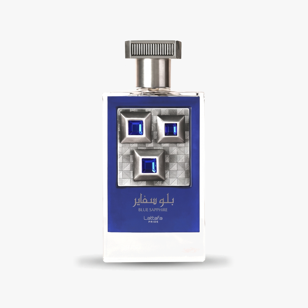 Lattafa Blue Sapphire By EDP 100 mL