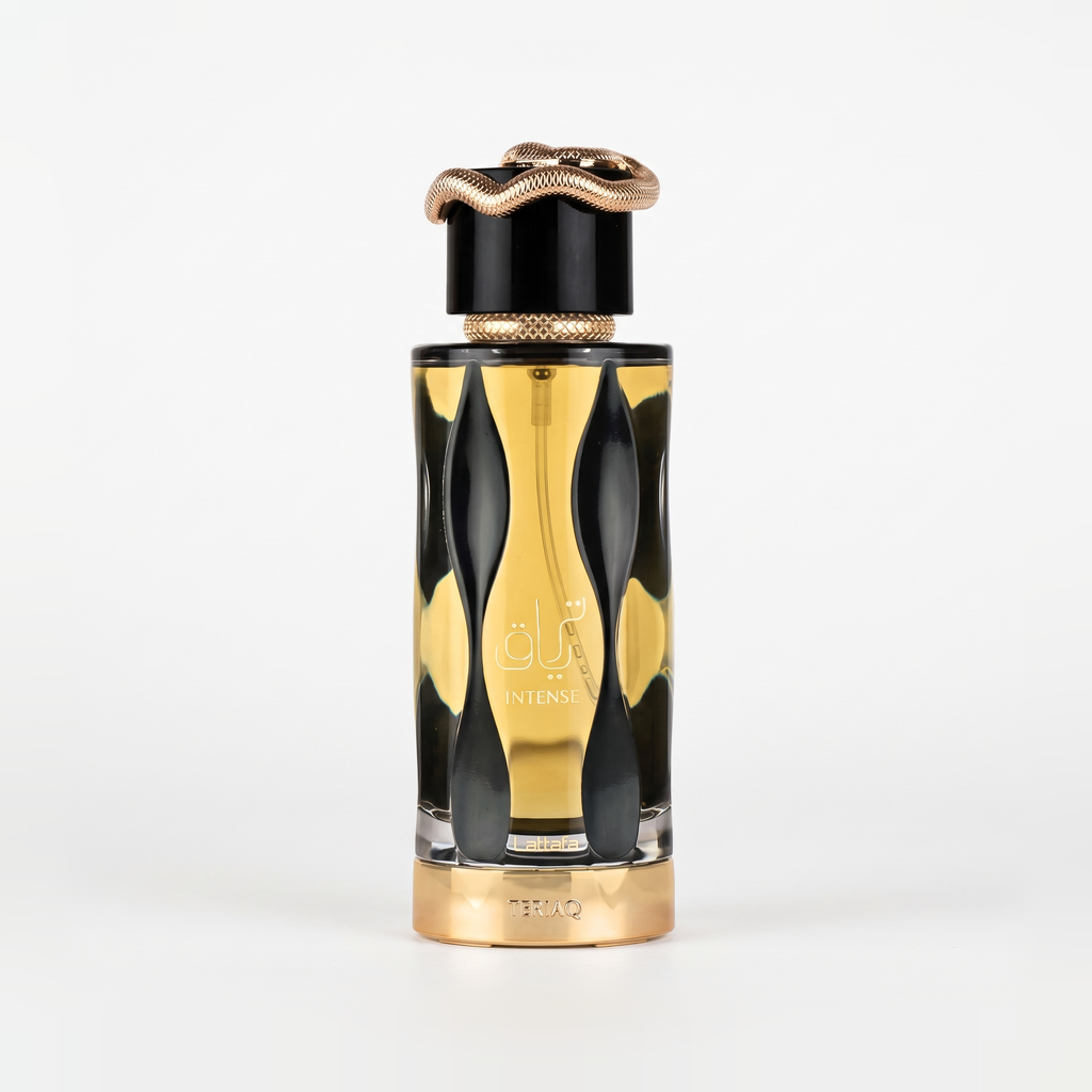 Lattafa Teriaq Intense EDP 100 mL
