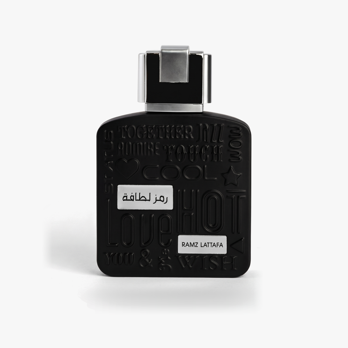 Lattafa Ramz Lattafa Silver EDP 100 mL