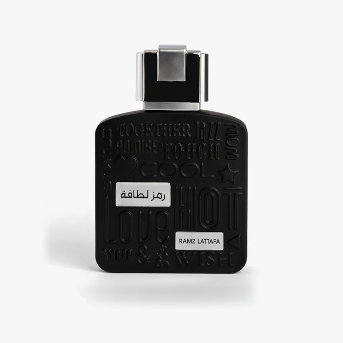 Lattafa Ramz Lattafa Silver EDP 100 mL