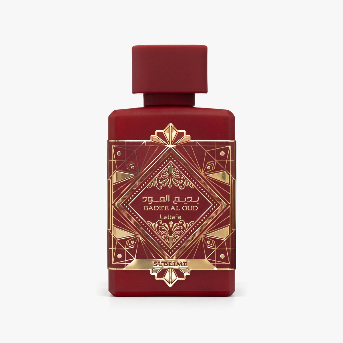 Lattafa Bade'e Al Oud Sublime EDP 100 mL
