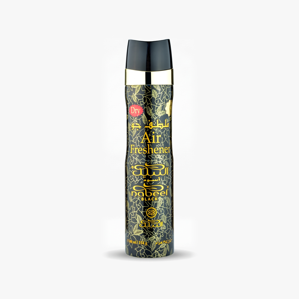 Nabeel Black Air Freshener