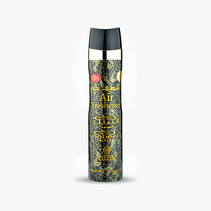 Nabeel Black Air Freshener
