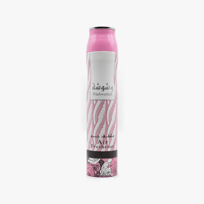 Lattafa Washwashah Air Freshener 300ml