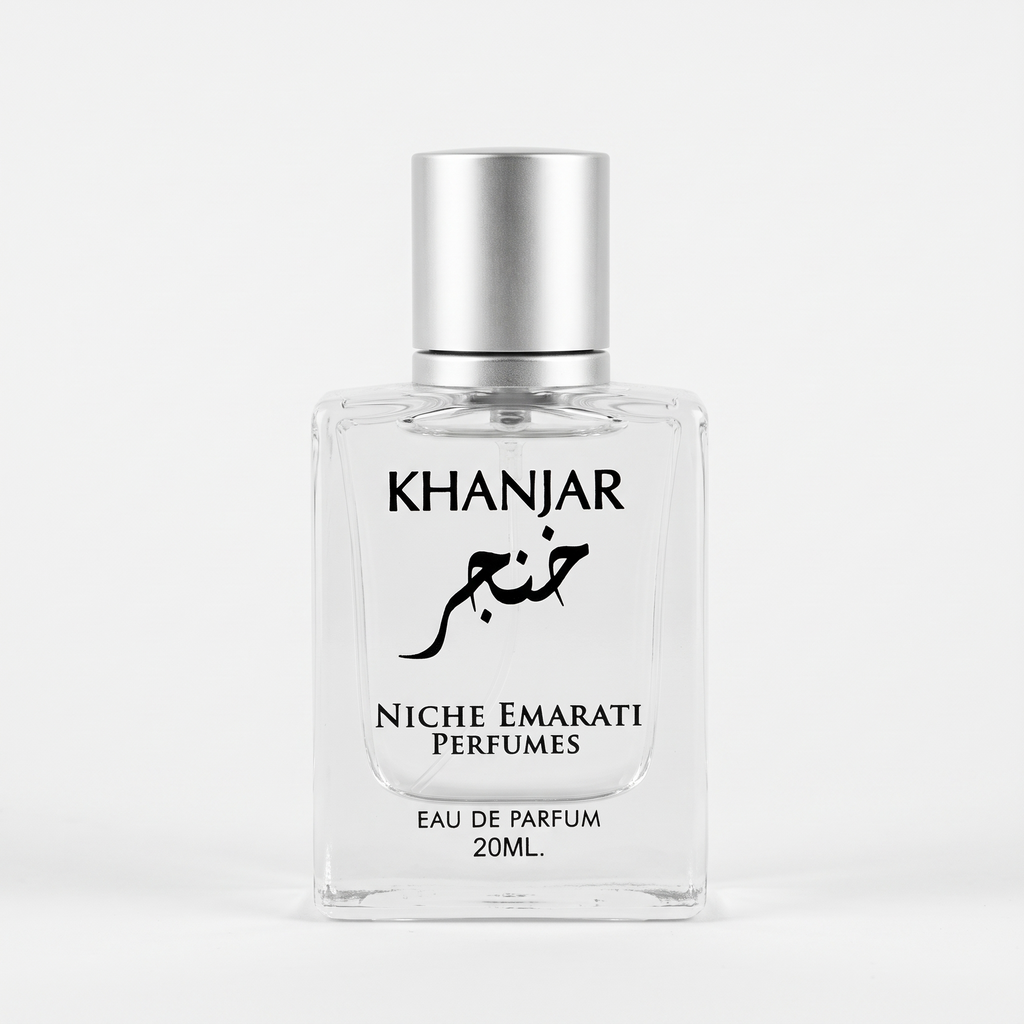 Lattafa Niche Emarati Khanjar 20 mL
