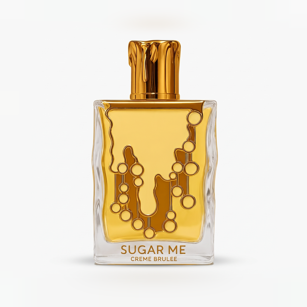 Lattafa Sugar Me Creme Brulee EDP 100 mL