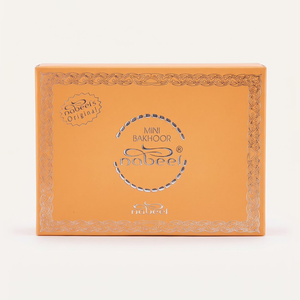 Nabeel Tajebni 40g Chocolate Incense