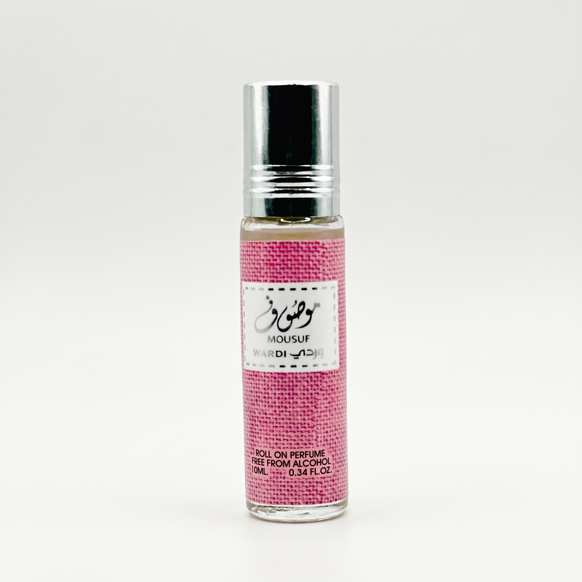 Ard Al Zaafaran Mousuf Wardi Roll-On Perfume Oil 10 mL