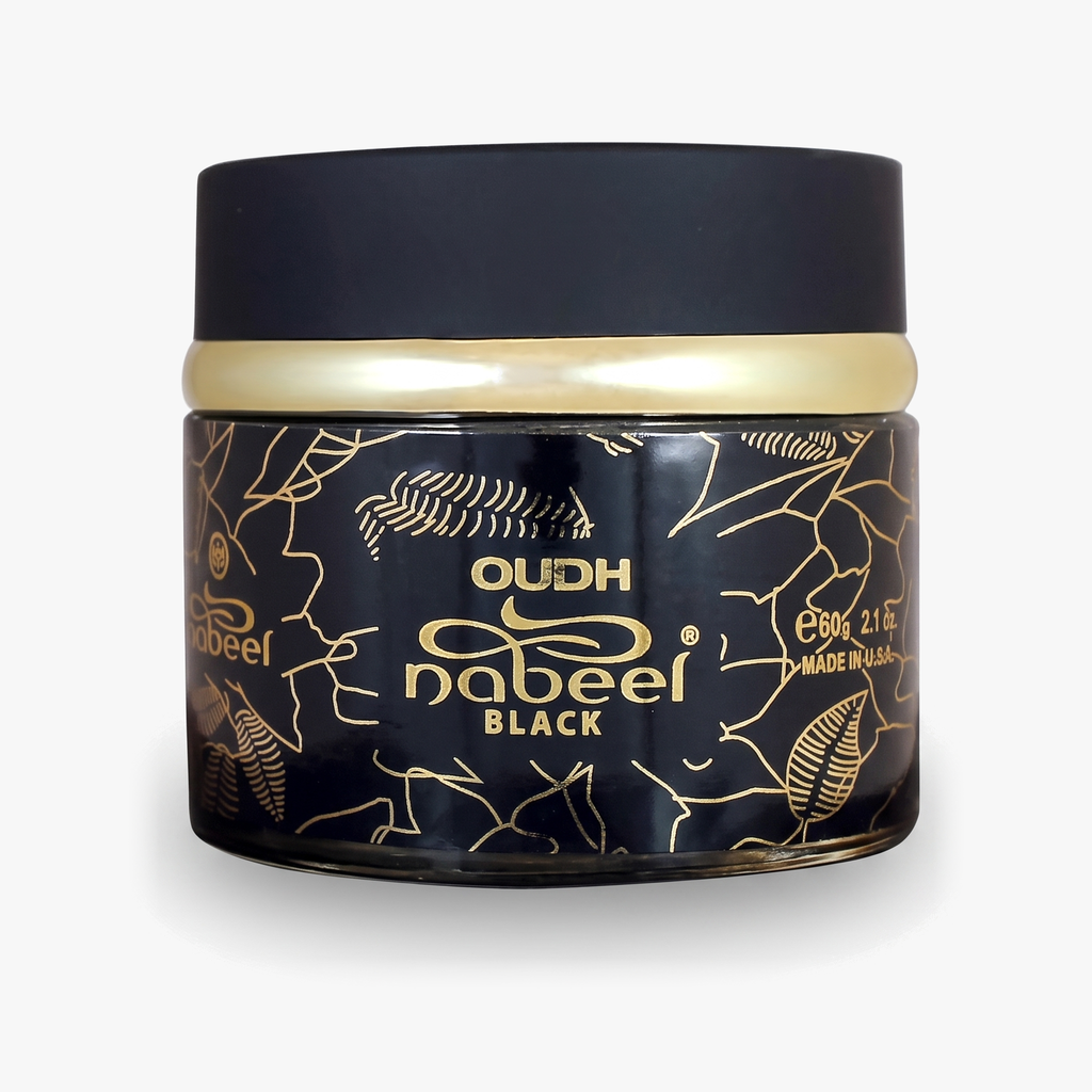 Nabeel Black Jar