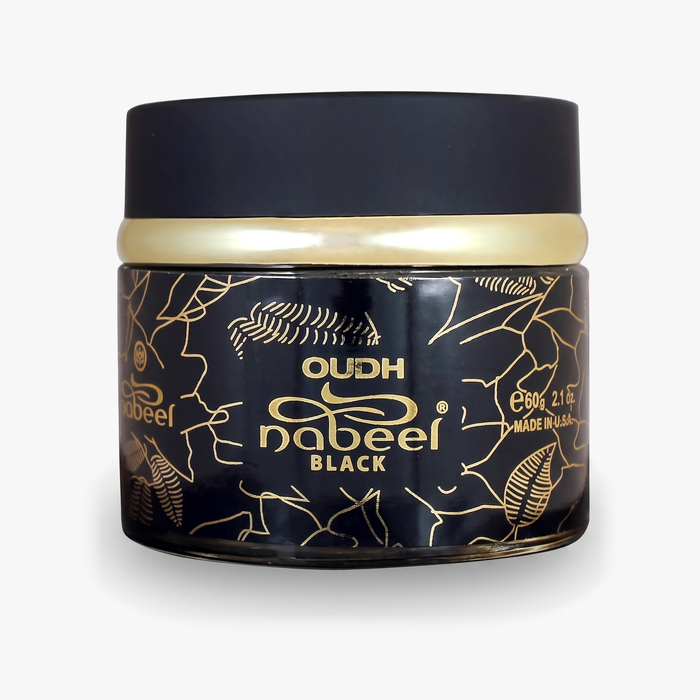 Nabeel Black Jar