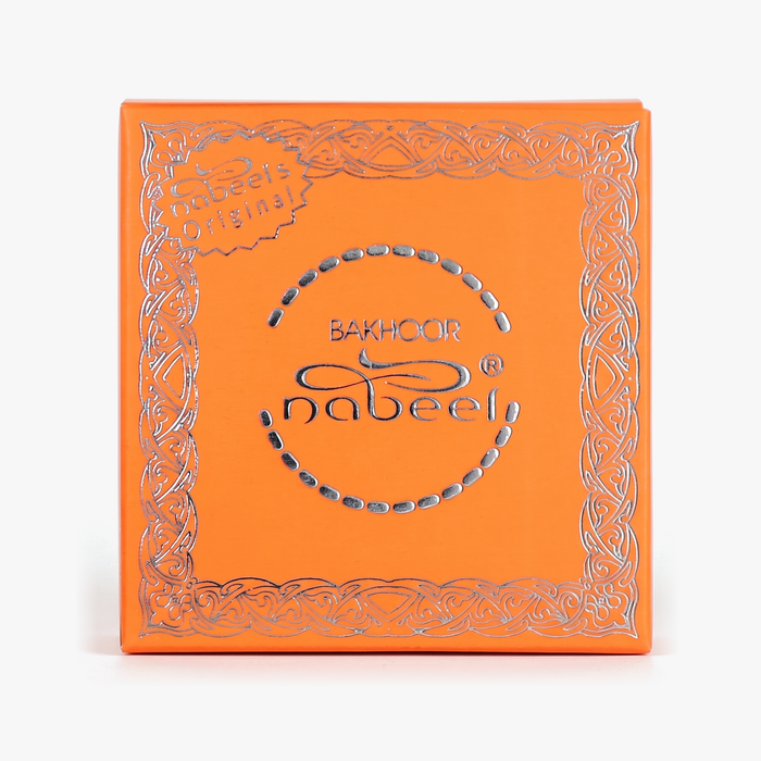 Nabeel Orange 40g Chocolate Incense