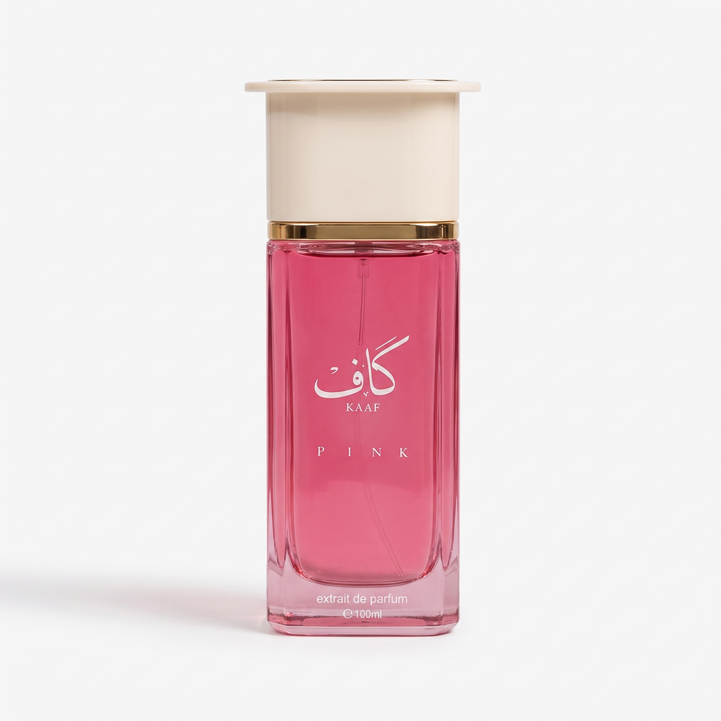 Ahmed Al Maghribi Kaaf Pink Extrait 100 mL