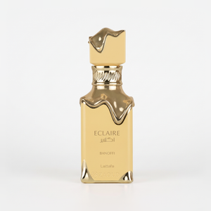 Lattafa Eclaire Banoffi EDP 100 mL