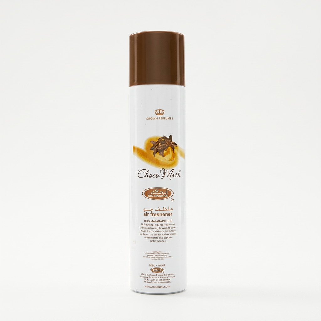 Al Rehab Choco Musk Air Freshener 300ml