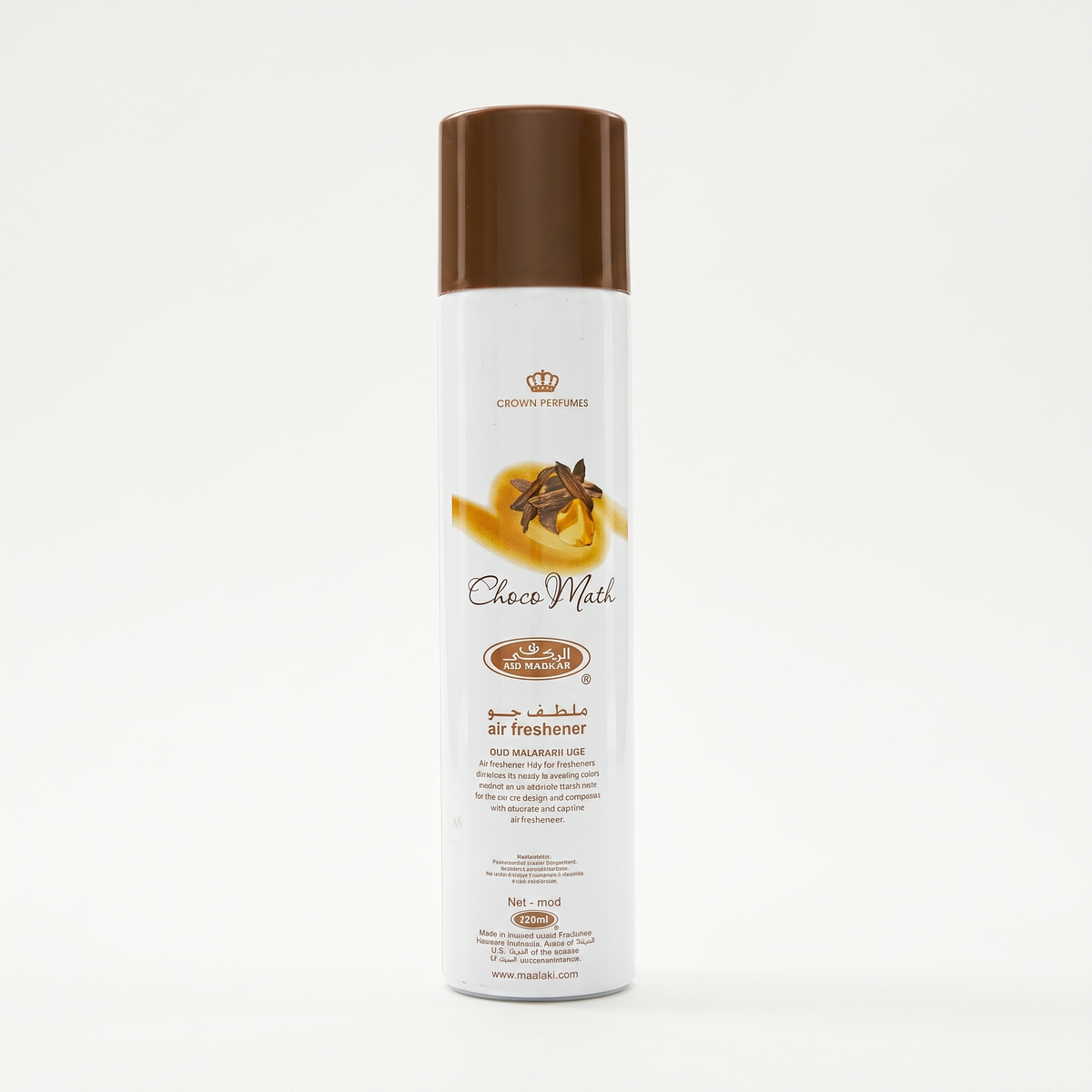 Al Rehab Choco Musk Air Freshener 300ml