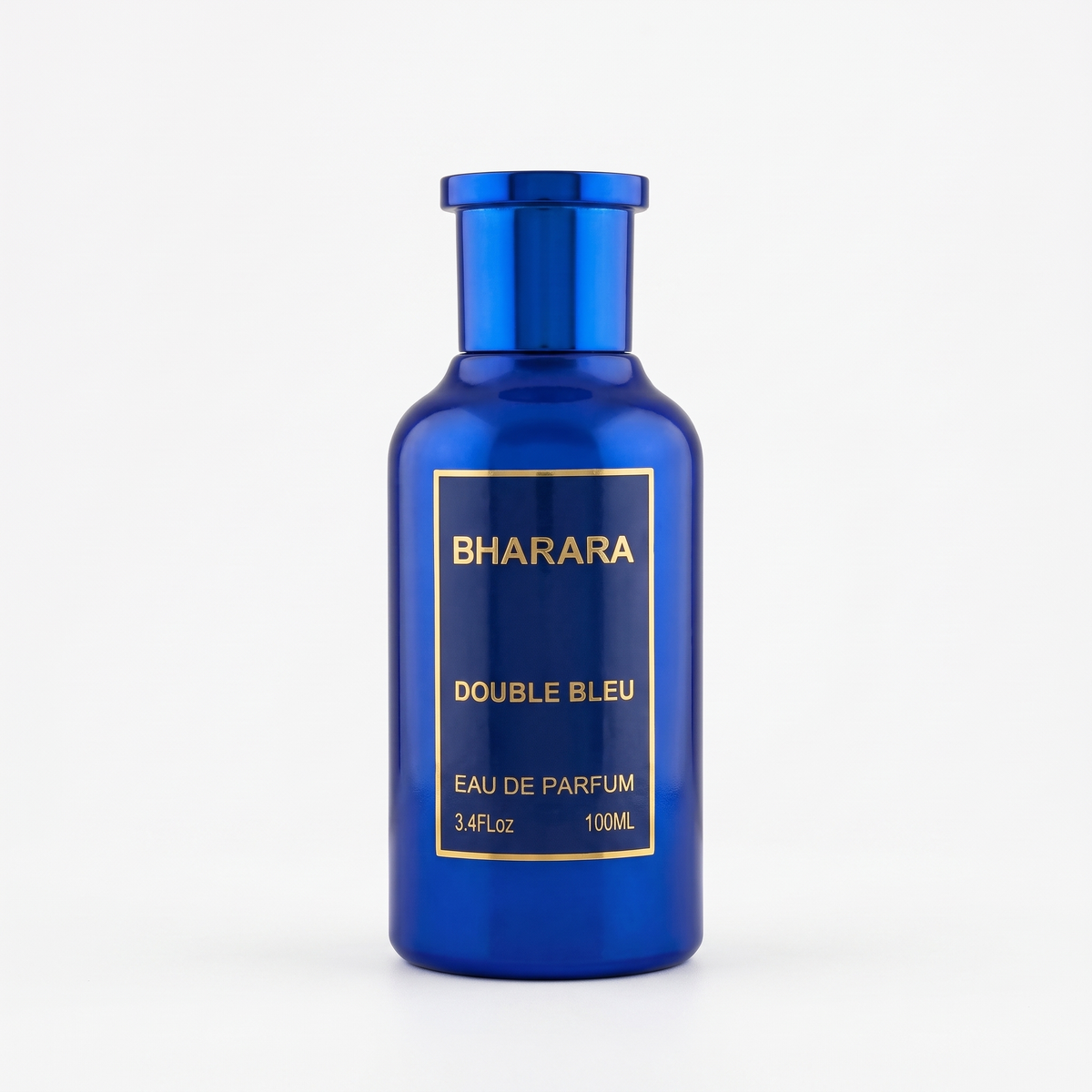 Bharara DOUBLE bleu EDP 100 mL