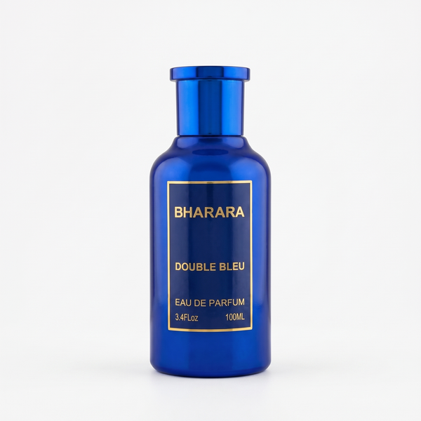 Bharara DOUBLE bleu EDP 100 mL