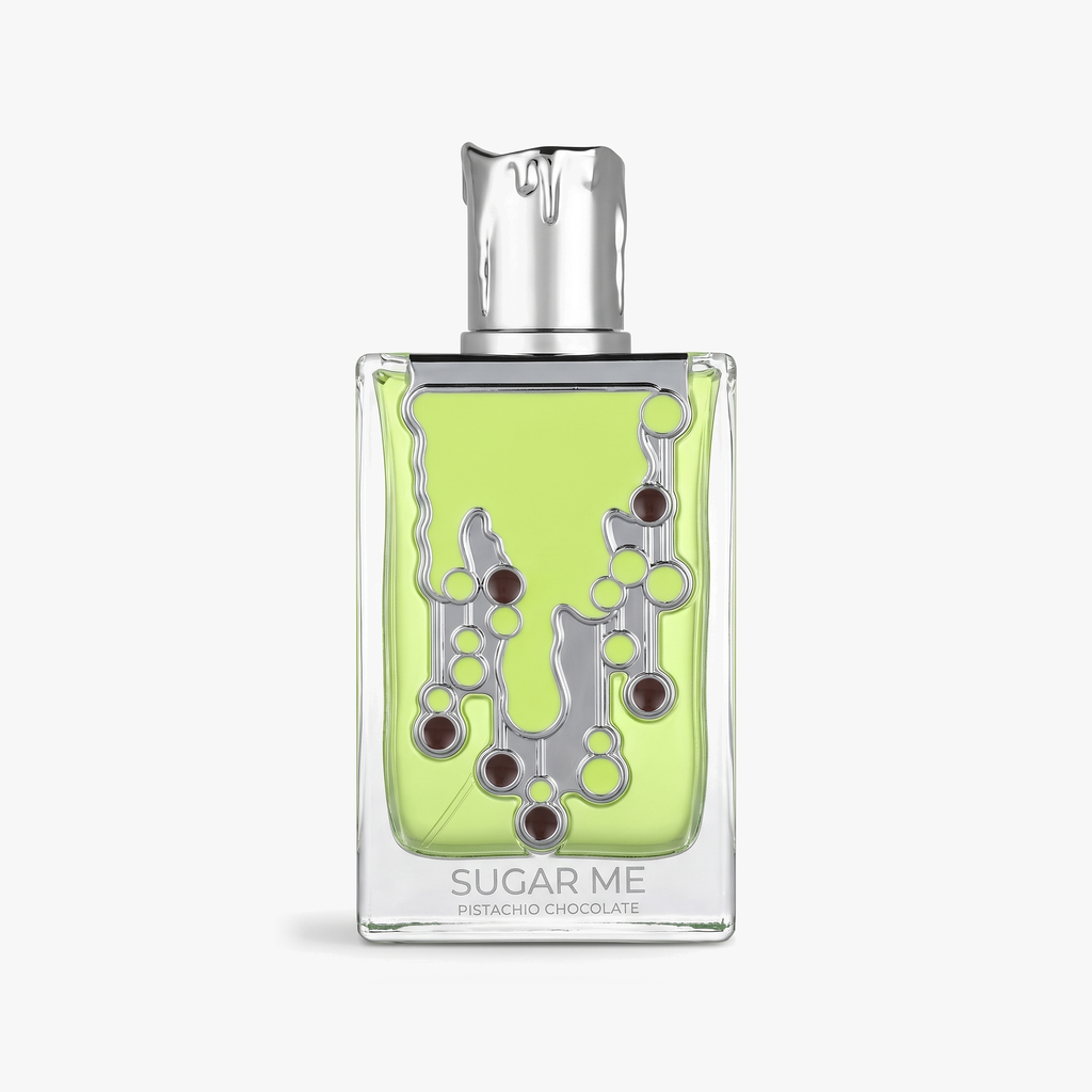 Lattafa Sugar Me Pistachio Chocolate EDP 100 mL