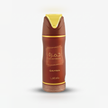 Lattafa Khamrah Qahwa Deodorant