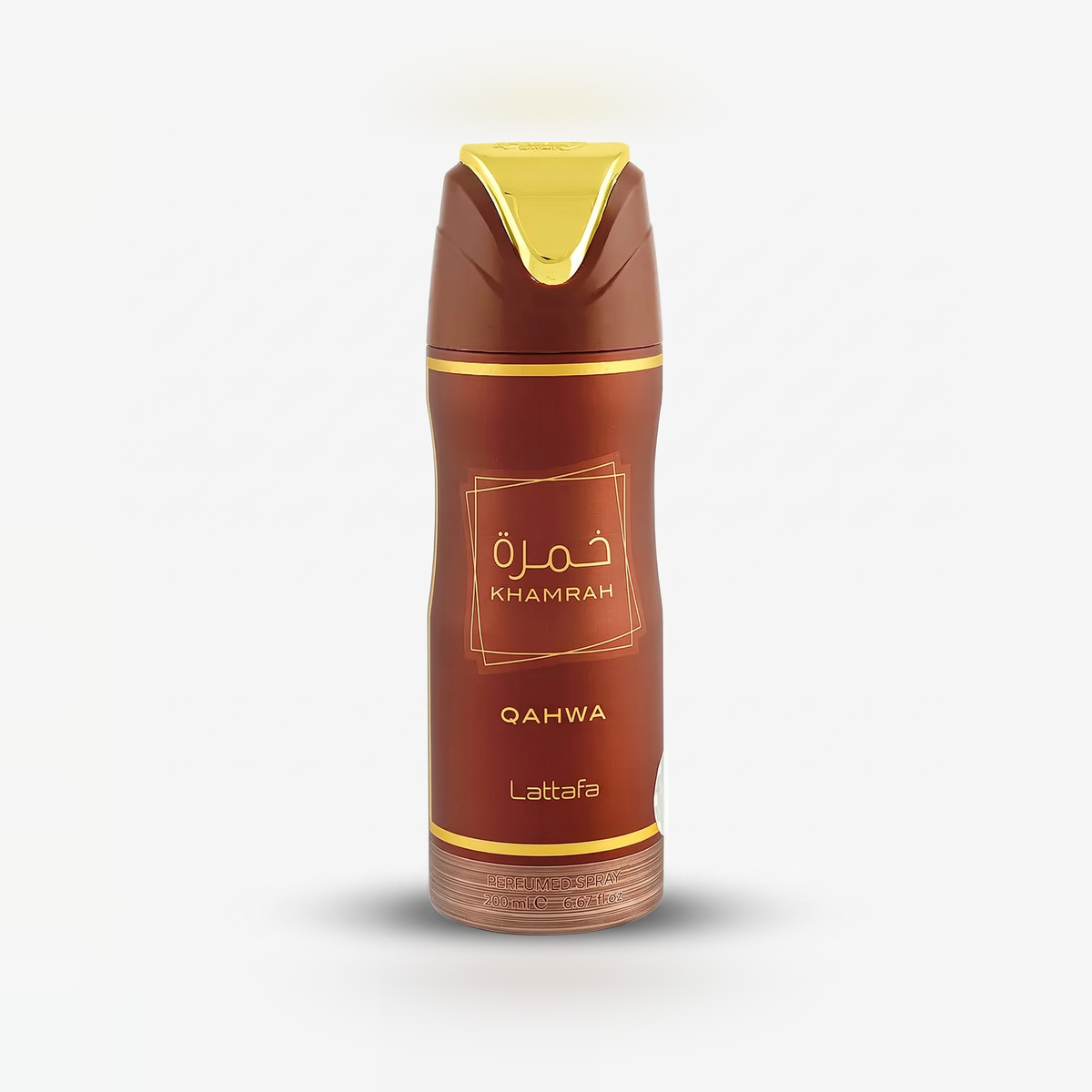 Lattafa Khamrah Qahwa Deodorant
