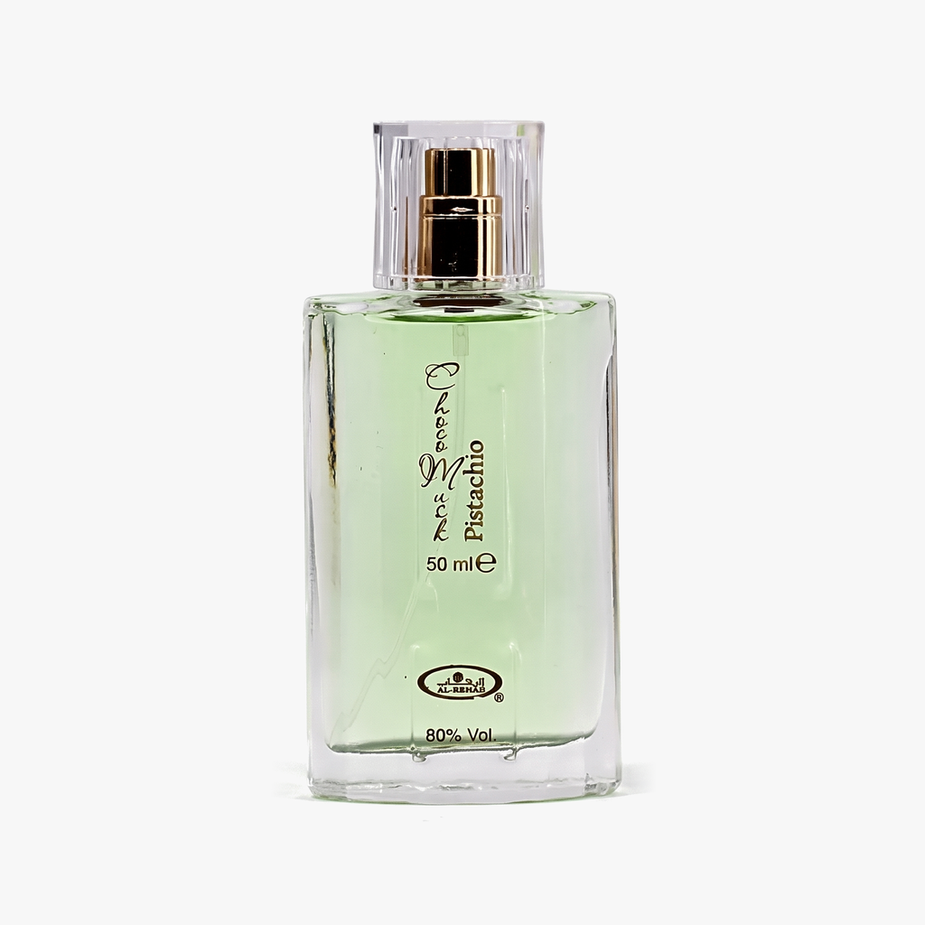 Al Rehab Choco Musk Pistachio EDP 50 mL
