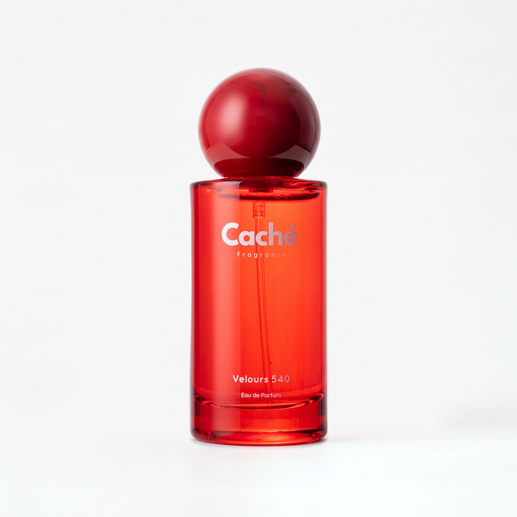 Cache Fragrance Velours 540 EDP 50 mL