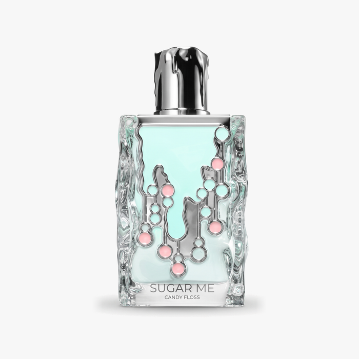 Lattafa Sugar Me Candy Floss EDP 100 mL