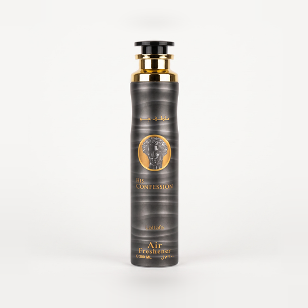 Lattafa His Confession Air Freshener 300ml