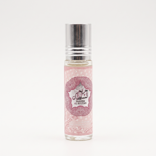 Ard Al Zaafaran HAREEM AL SULTAN Perfume Oil 10 mL